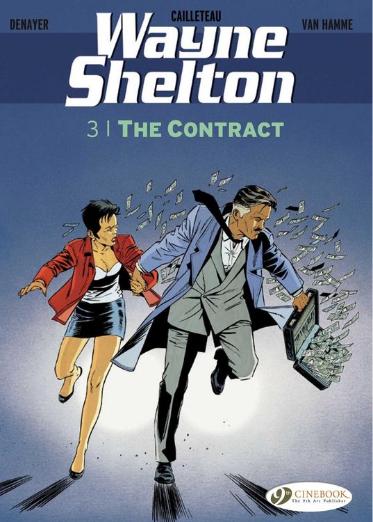 Produktbild: The Contract