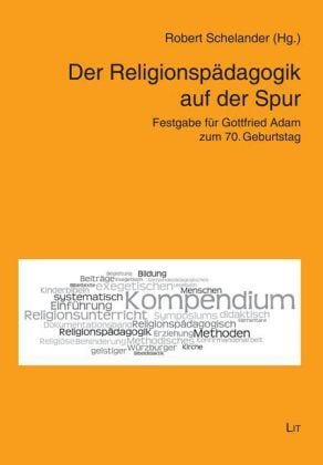 Produktbild: Der Religionsp&auml;dagogik auf der Spur