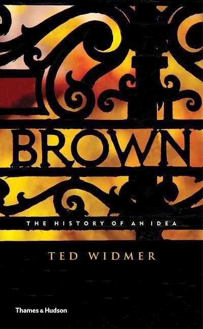 Produktbild: Brown: The History of an Idea