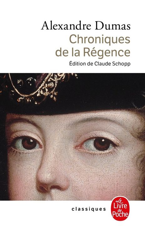 Produktbild: Dumas, A: Chroniques de la r&eacute;gence