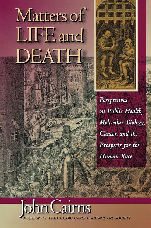 Produktbild: Matters of Life and Death