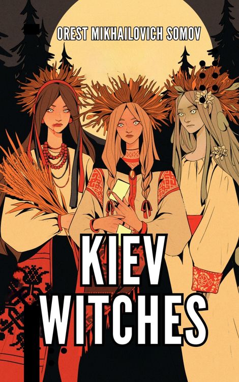 Produktbild: Kiev witches