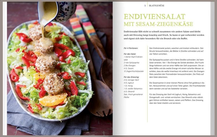 Produktbild: Neue Ideen f&uuml;r alte Gem&uuml;se