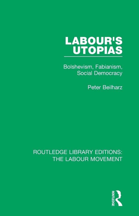 Produktbild: Labour's Utopias