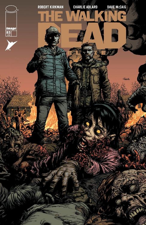 Produktbild: Walking Dead Deluxe #85