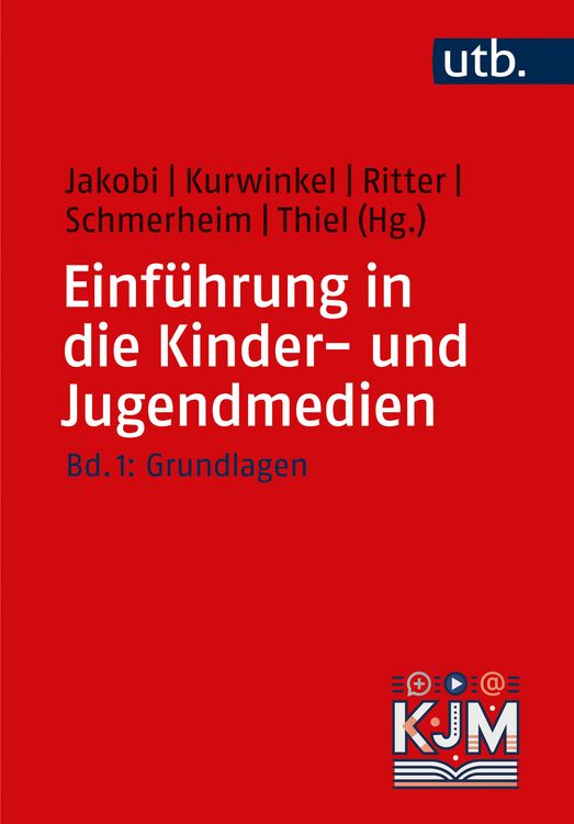 Produktbild: Einf&uuml;hrung in die Kinder- und Jugendmedien
