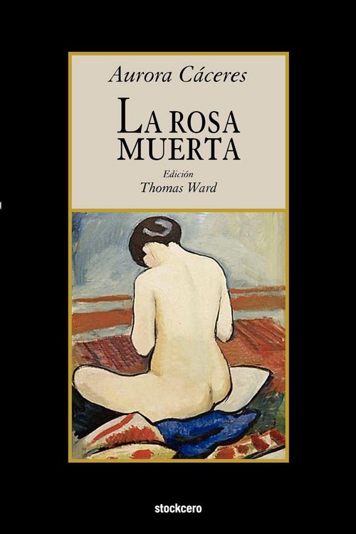 Produktbild: La rosa muerta
