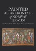 Produktbild: Painted Altar Frontals of Norway, 1250 - 1350, Volumes 1-3