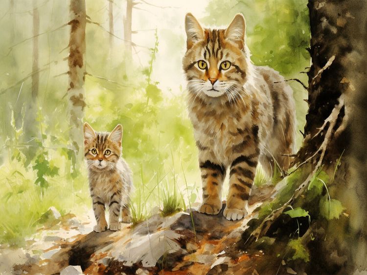 Produktbild: CALVENDO Puzzle Ein Motiv aus dem Kalender "Zw&ouml;lf Monate im Wald" | 1000 Teile Lege-Gr&ouml;&szlig;e 64x48cm Foto-Puzzle f&uuml;r gl&uuml;ckliche Stunden