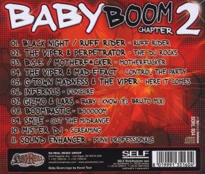 Produktbild: Various: Baby Boom Chapter 2