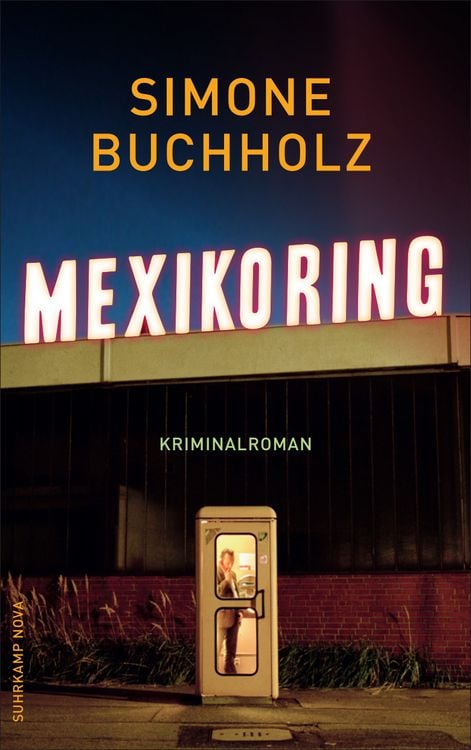 Produktbild: Mexikoring - Kriminalroman (Chastity-Riley-Serie 8)