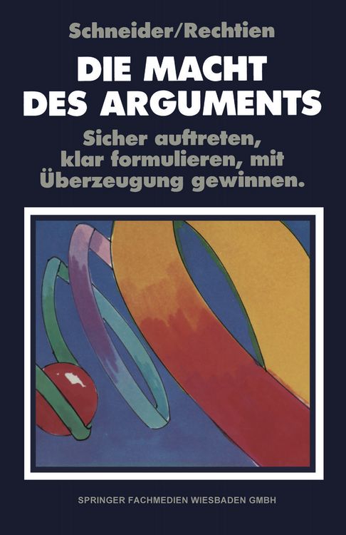Produktbild: Die Macht des Arguments