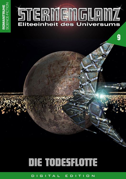 Produktbild: STERNENGLANZ - Eliteeinheit des Universums 9