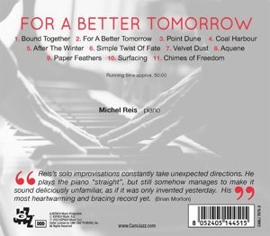 Produktbild: For A Better Tomorrow