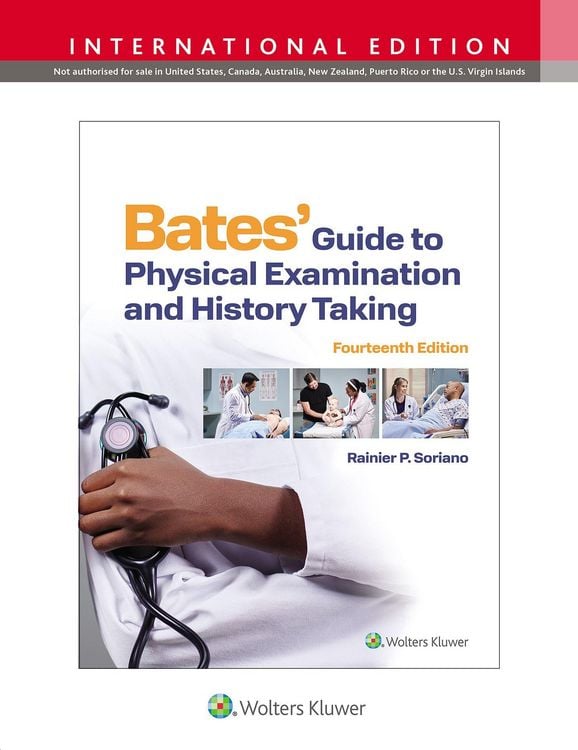 Produktbild: Bates' Guide To Physical Examination and History Taking