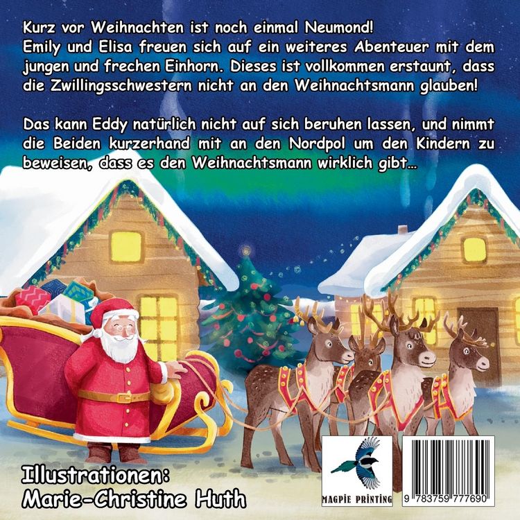 Produktbild: Eddy Einhorn