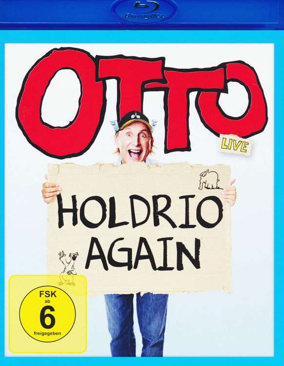 Produktbild: Otto - Holdrio Again