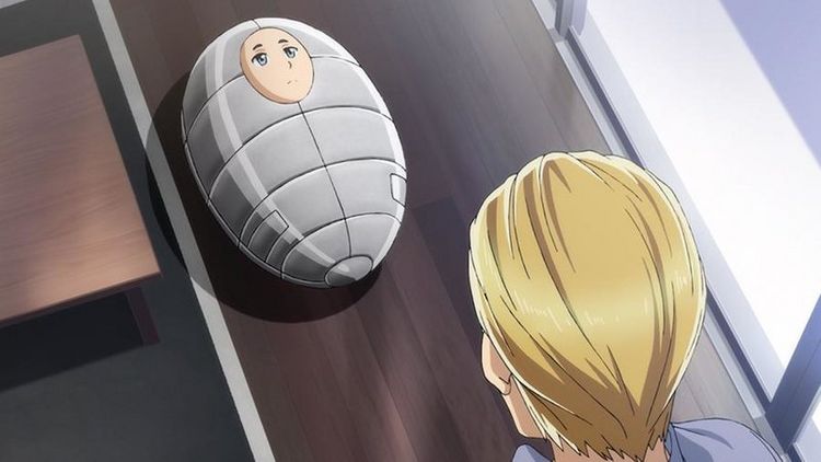 Produktbild: Hinamatsuri - Volume 1: Episode 01-04