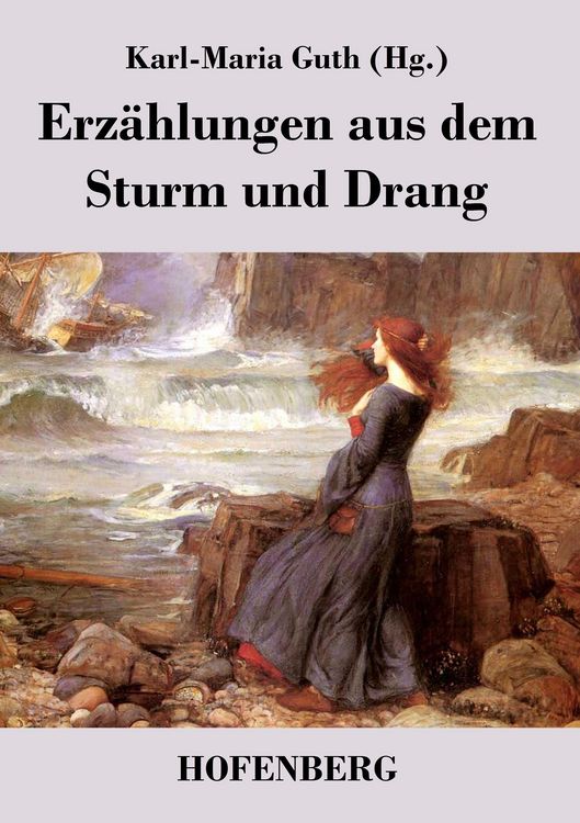 Produktbild: Erz&auml;hlungen aus dem Sturm und Drang