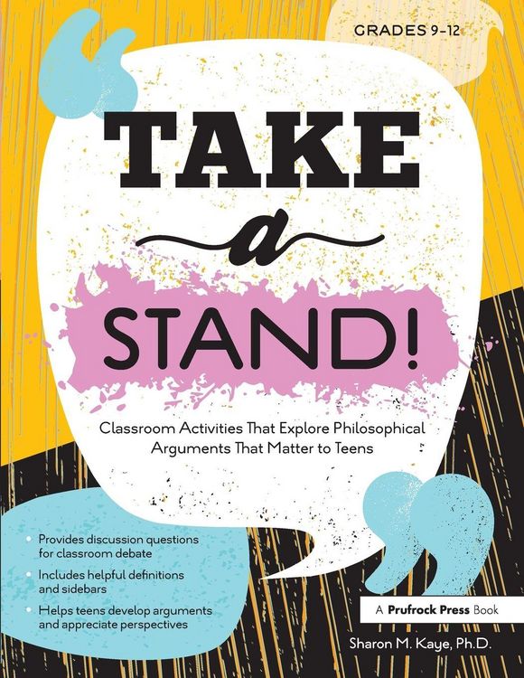 Produktbild: Take a Stand!