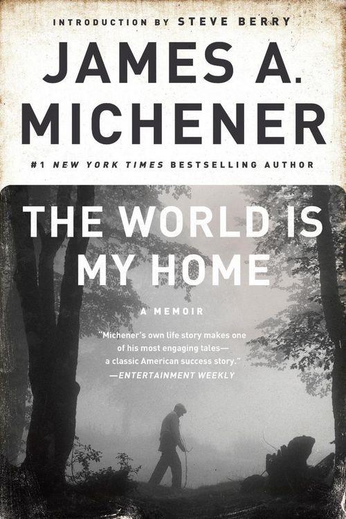 Produktbild: The World Is My Home