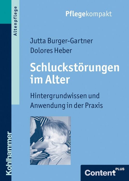 Bild vom Artikel Schluckstörungen im Alter vom Autor Jutta Burger-Gartner