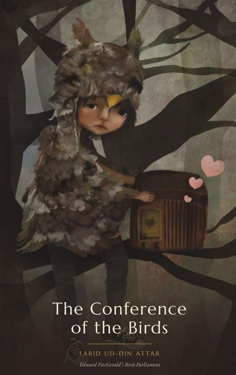 Produktbild: The Conference of the Birds