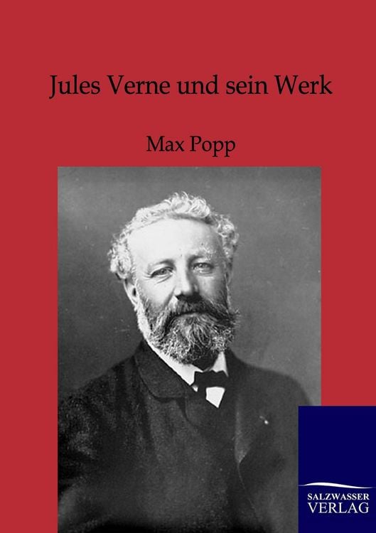 Produktbild: Jules Verne und sein Werk