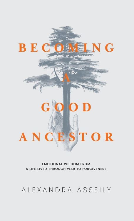 Produktbild: Becoming a Good Ancestor