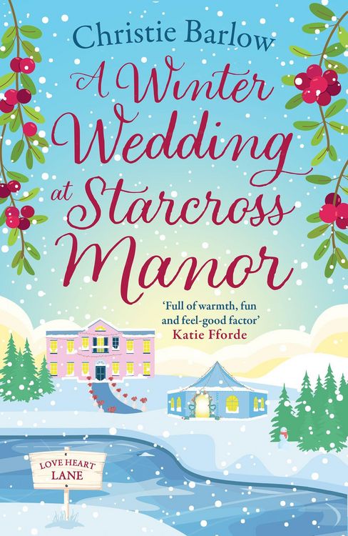 Produktbild: A Winter Wedding at Starcross Manor