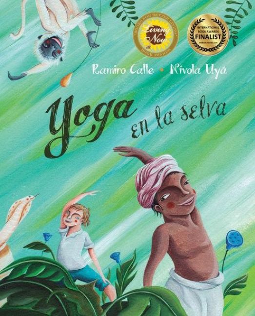 Produktbild: Yoga En La Selva (Yoga in the Jungle)