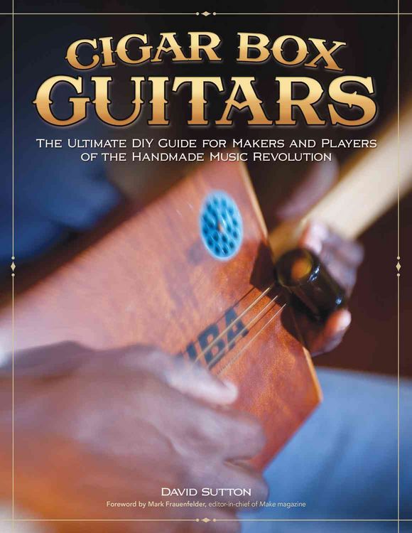 Produktbild: Cigar Box Guitars