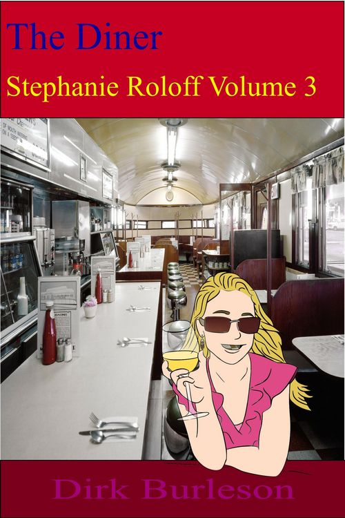 Produktbild: The Diner (Stephanie Roloff, #3)
