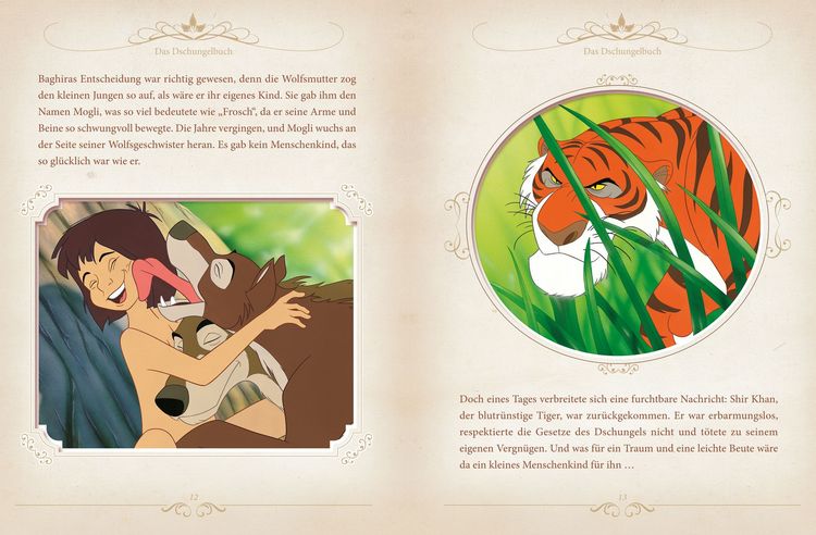 Produktbild: Disney: Das gro&szlig;e goldene Buch der Disney-Geschichten