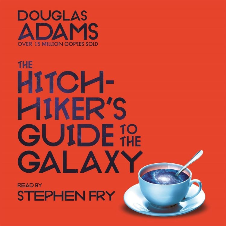 Produktbild: The Hitchhiker's Guide to the Galaxy