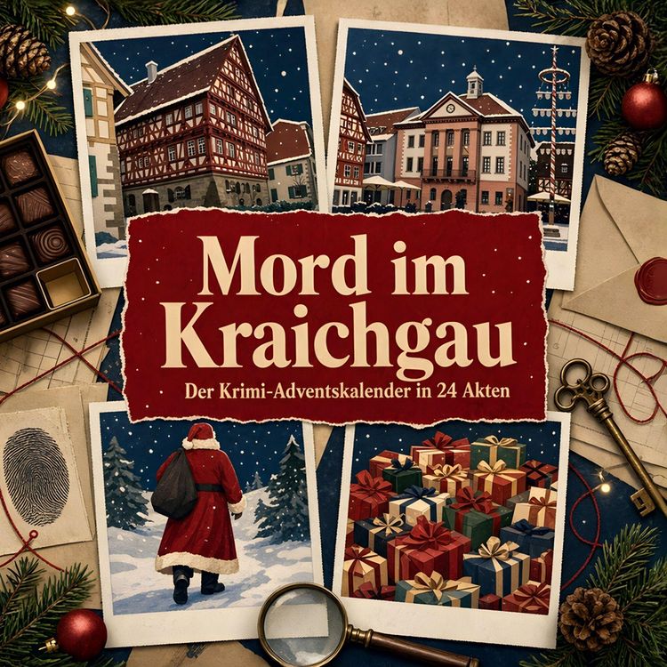 Produktbild: Mord im Kraichgau