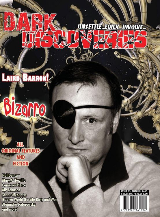 Produktbild: Dark Discoveries - Issue #33