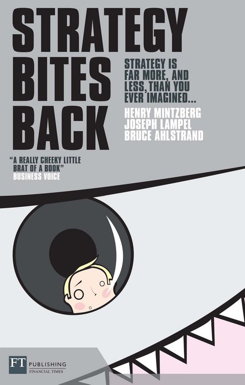 Produktbild: Strategy Bites Back