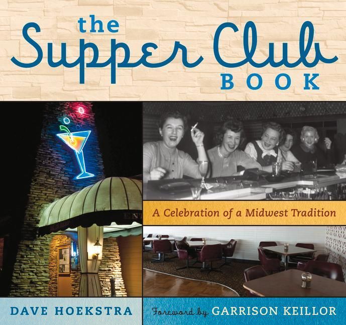 Produktbild: The Supper Club Book