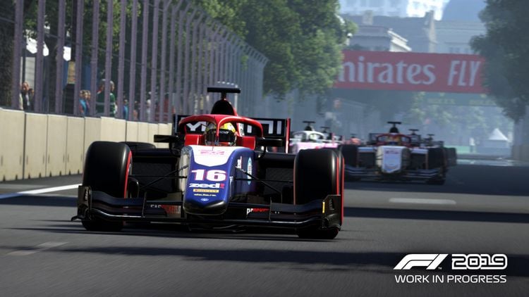 Produktbild: F1 2019 (Jubil&auml;ums Edition)