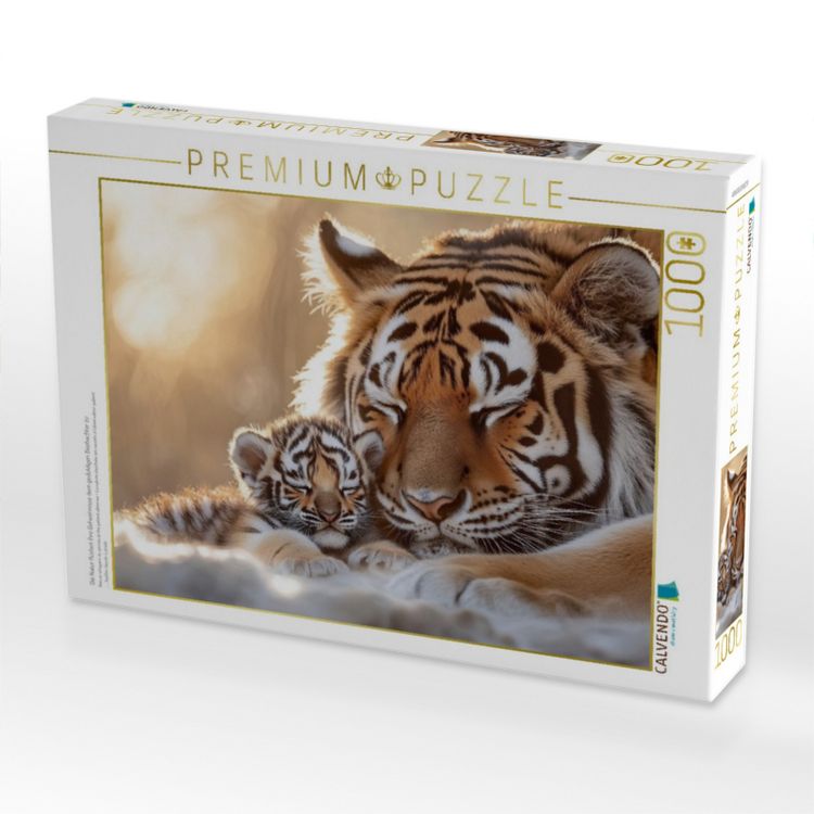Produktbild: CALVENDO Puzzle Die Natur fl&uuml;stert ihre Geheimnisse dem geduldigen Beobachter zu | 1000 Teile Lege-Gr&ouml;&szlig;e 64x48cm Foto-Puzzle f&uuml;r gl&uuml;ckliche Stunden