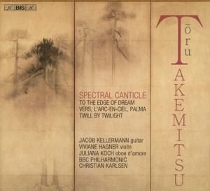 Produktbild: Spectral Canticle
