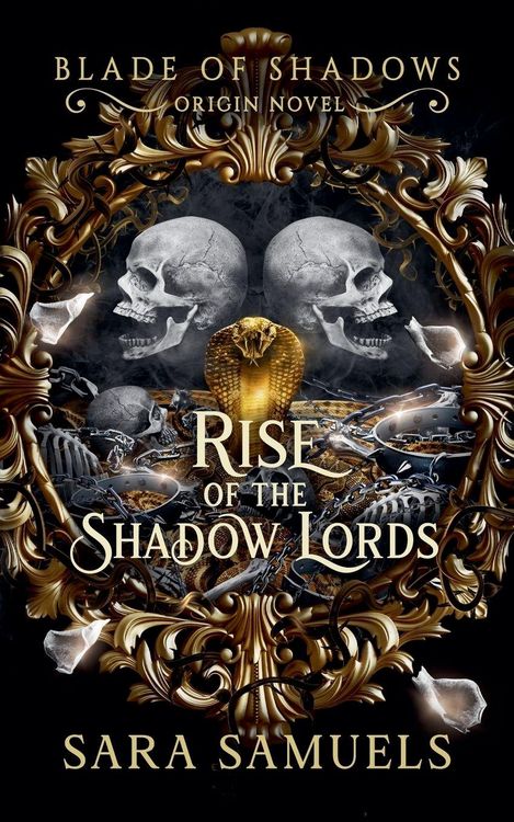 Produktbild: Rise of the Shadow Lords