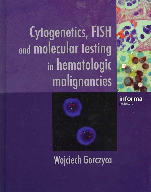 Produktbild: Cytogenetics, FISH and Molecular Testing in Hematologic Mali
