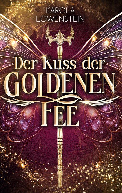Produktbild: Der Kuss der Goldenen Fee
