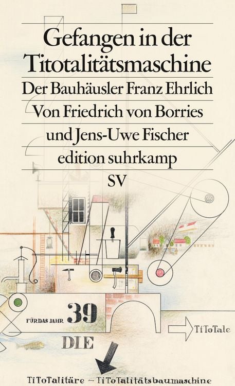 Produktbild: Gefangen in der Titotalitätsmaschine