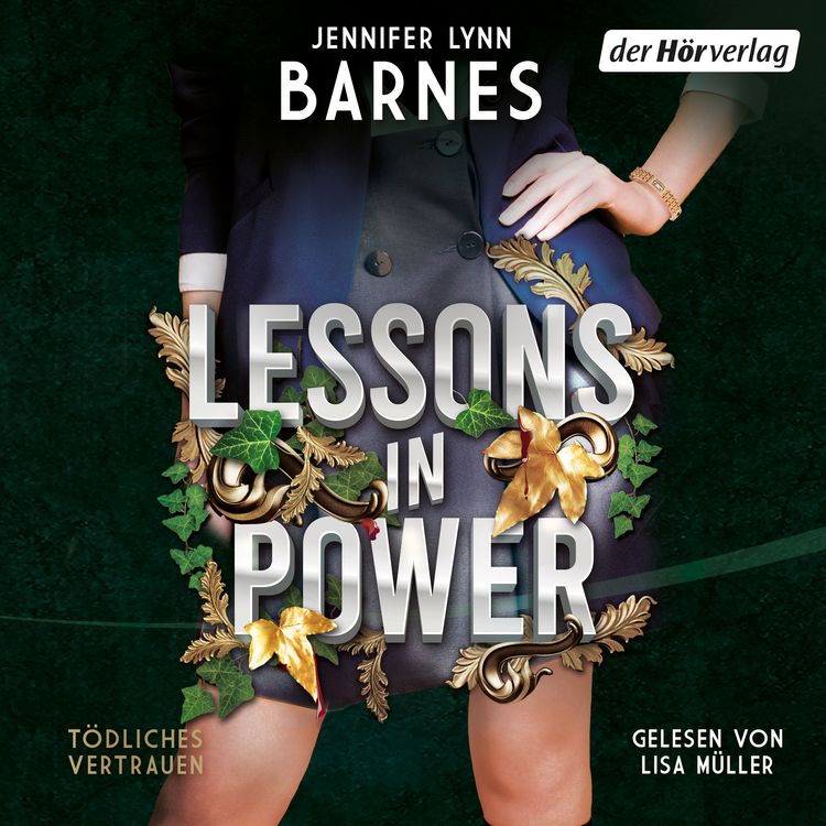 Produktbild: Lessons in Power