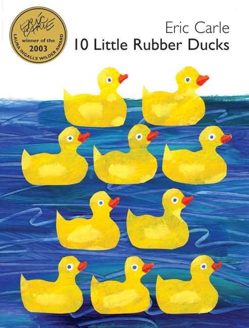 Produktbild: 10 Little Rubber Ducks