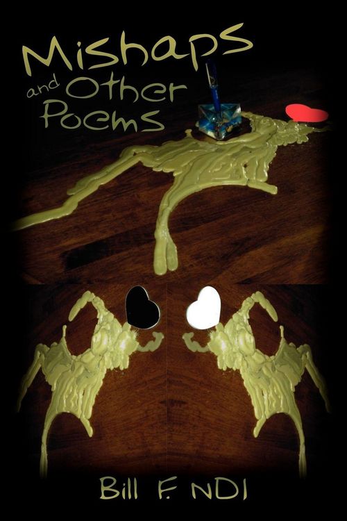Produktbild: Mishaps and Other Poems