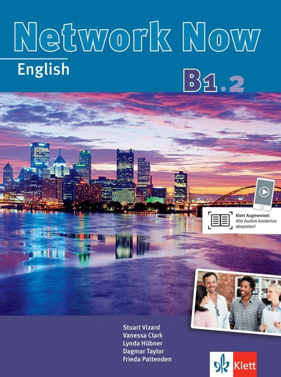 Produktbild: Network Now. Student's Book with Audios  B1.2